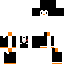Texture for tuxedo penguin2