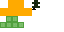 Texture for Slimy orange colour bounce bounce bounce.........!