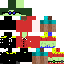 Texture for thunder