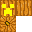 Texture for calabaza_tallada_en_forma_de_creeper_con_una_antorcha