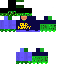 Texture for Reptile Boy