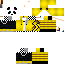 Texture for Pickatchu Panda