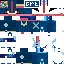 Texture for amphinobi