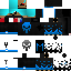 Texture for Eevee cool con ropa
