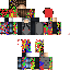 Texture for DiNNoMC