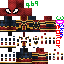 Texture for homem artanha