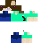 Texture for Steve Werewolf