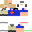 Texture for mattem