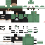 Texture for frog
