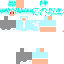 Texture for Clown V.3 Steve