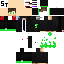 Texture for Rainbow cookie