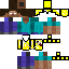 Texture for Herobrine clone 36