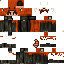 Texture for pandka ruda