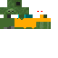 Texture for zumbie hunger games
