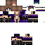 Texture for bow and arrow raven