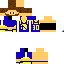 Texture for chef curry