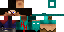Texture for herobrine hunter