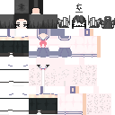 Texture for 伊藤博士ちゃん　Markスリー　セーラー服