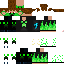 Texture for Hunor(kék man) minecraft