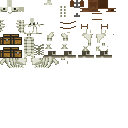 Texture for sklet