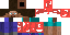 Texture for red armor