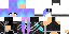 Texture for GeekyRainbow