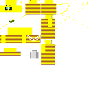 Texture for mutant bee(buff bee)(queen bee)