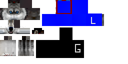 Texture for eweqe