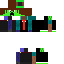 Texture for ManlyCreeper