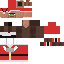 Texture for santa