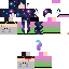 Texture for GamingFox0621 as a WOLF???