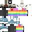 Texture for Fainlee2 pride M3 Without headband 