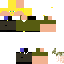 Texture for Danrk barba