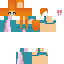 Texture for Enchanted giselle