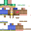 Texture for CosmoWabbitHuman