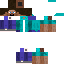 Texture for Steve
