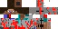Texture for 武士殭屍