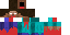 Texture for Gory Herobrine