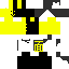 Texture for 魔界そー面　暗殺フード