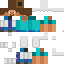 Texture for steve