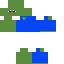 Texture for frog
