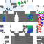 Texture for shark template