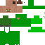 Texture for Emerald Guard 2 (Dorothy and the wizard of Oz) WIP 1 part 1