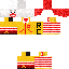 Texture for Ronald Mc