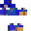 Texture for Silfir bad skin