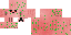 Texture for Creeper Pig