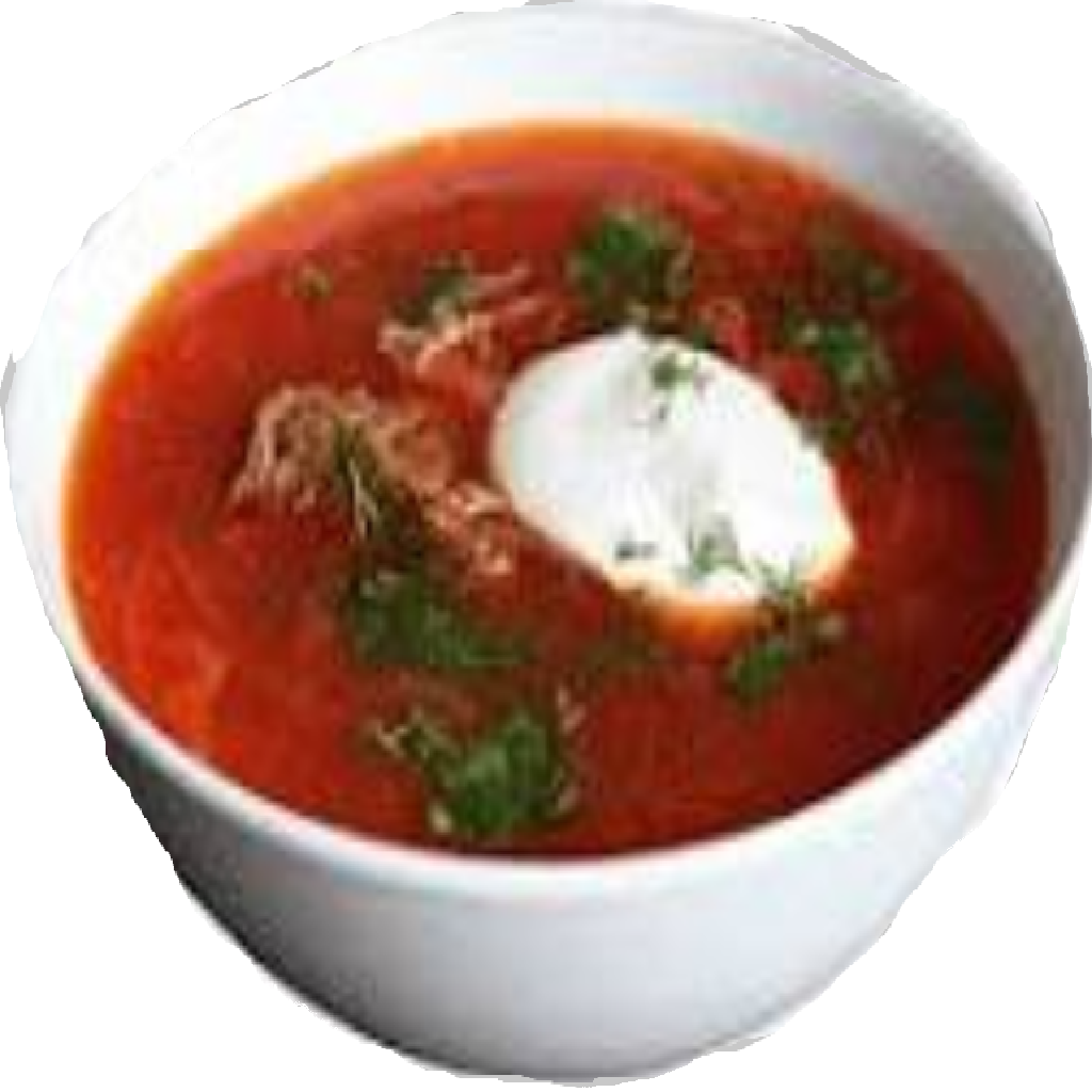 Texture for borsh