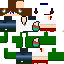 Texture for Wazzupsteve: Parkourist (Final Full Model)