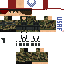 Texture for commander us army
