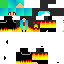 Texture for Solution (The Lord of The Lava) (Повелители на Елементите Сезон 3 2023) 